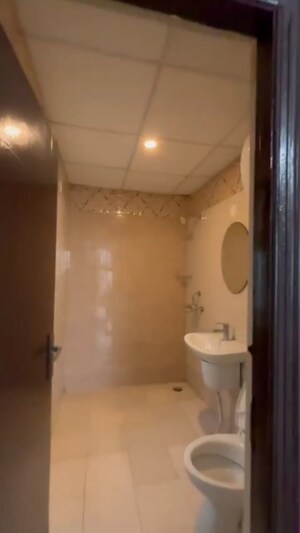 Bathroom in 2.5 BHK Apartment at Anthem French Apartment, Sector 16b Greater Noida – for Sale
