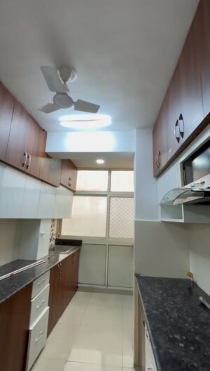 Kitchen in 2.5 BHK Apartment at Anthem French Apartment, Sector 16b Greater Noida – for Sale