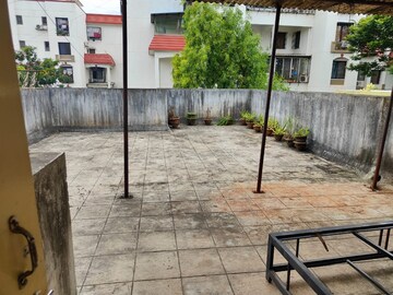 Balcony in 1 BHK Apartment at Dharmavat Sunder Garden, Anand Nagar – for Rent