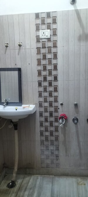 Bathroom in 1 BHK Builder Floor at Pi I And Ii Greater Noida – for Sale