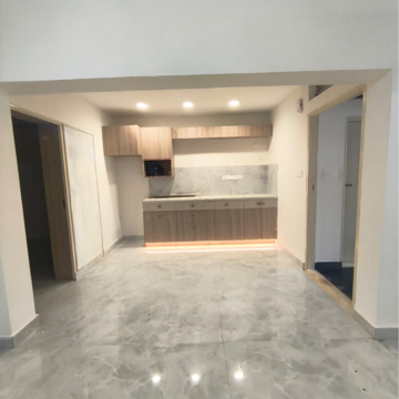 1 BHK Apartment For Rent in Richmond Town