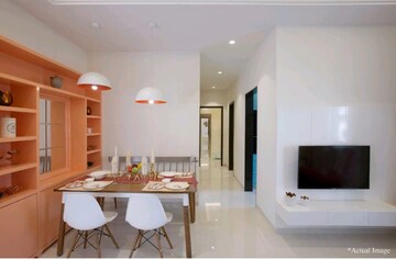 Team Area in 2 BHK Apartment at Sheth Zuri, Laxmi Nagar – for Rent
