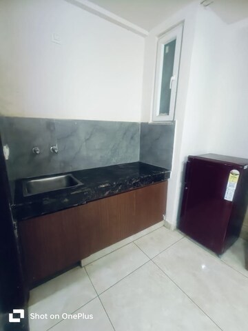 Kitchen in 1 RK Apartment at Dlf City Phase 3 – for Rent