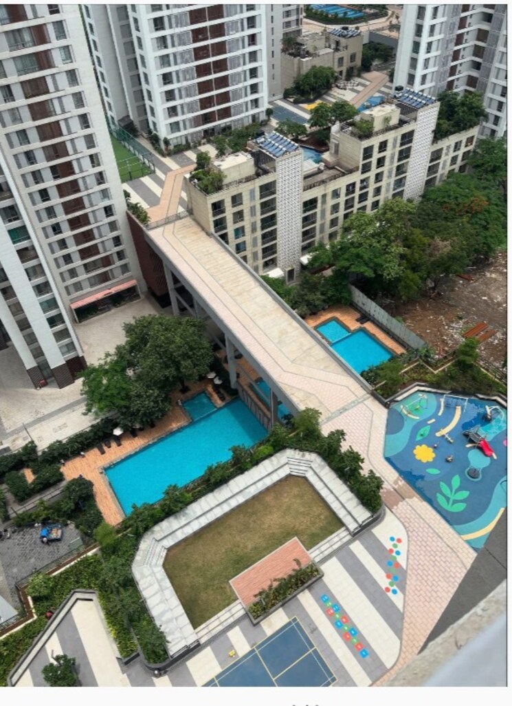 Exterior View, piramal-vaikunth 2 Bedroom 708 Sq.Ft. Apartment In Balkum Pada Thane 9135560