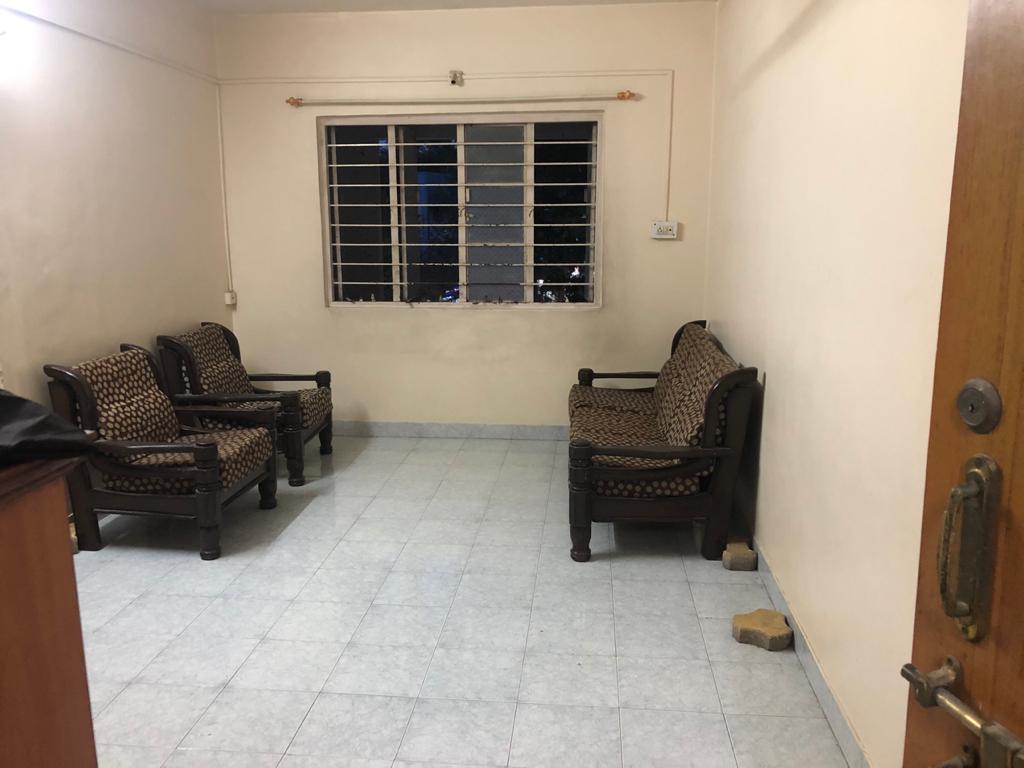 2 BHK + Servant Room Apartment For Rent in Dharmavat Sunder Garden