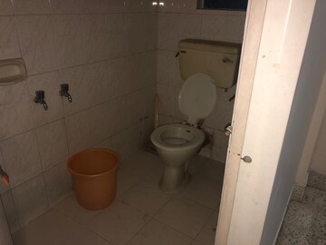 Bathroom in 2 BHK Apartment at Dharmavat Sunder Garden, Anand Nagar – for Rent