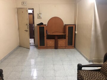 Living Room in 2 BHK Apartment at Dharmavat Sunder Garden, Anand Nagar – for Rent