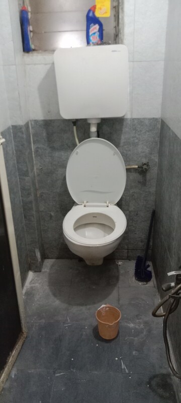 Bathroom in 1 BHK Apartment at Planet Horizon, Ulwe – for Rent