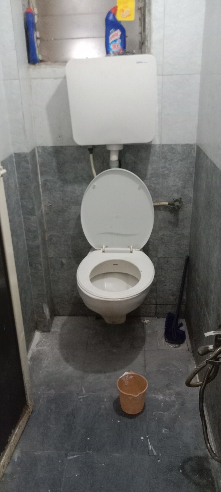 Bathroom, planet-horizon 1 Bedroom 675 Sq.Ft. Apartment In Ulwe Navi Mumbai 9135563