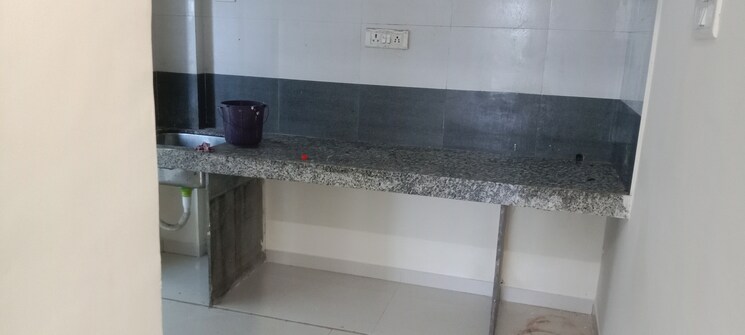 Kitchen, planet-horizon 1 Bedroom 675 Sq.Ft. Apartment In Ulwe Navi Mumbai 9135563