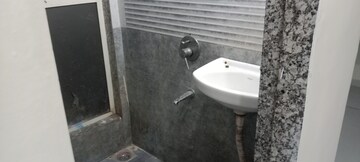Bathroom in 1 BHK Apartment at Planet Horizon, Ulwe – for Rent