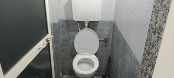 Bathroom in 1 BHK Apartment at Planet Horizon, Ulwe – for Rent
