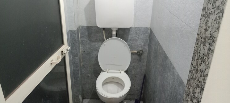 Bathroom, planet-horizon 1 Bedroom 675 Sq.Ft. Apartment In Ulwe Navi Mumbai 9135563