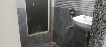 Bathroom in 1 BHK Apartment at Planet Horizon, Ulwe – for Rent