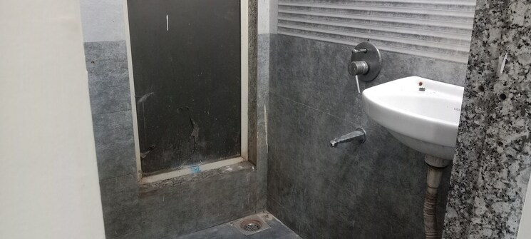 Bathroom, planet-horizon 1 Bedroom 675 Sq.Ft. Apartment In Ulwe Navi Mumbai 9135563