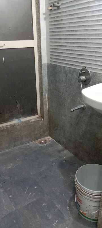 Bathroom in 1 BHK Apartment at Planet Horizon, Ulwe – for Rent