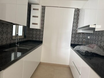Kitchen in 2 BHK Apartment at Lodha Kiara, Worli – for Rent
