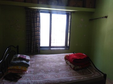 Living Room in 2 BHK Apartment at Yeshodeep Apartment, Anand Nagar Chinchwad – for Rent
