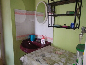 Living Room in 2 BHK Apartment at Yeshodeep Apartment, Anand Nagar Chinchwad – for Rent