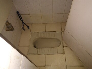 Bathroom in 2 BHK Apartment at Yeshodeep Apartment, Anand Nagar Chinchwad – for Rent
