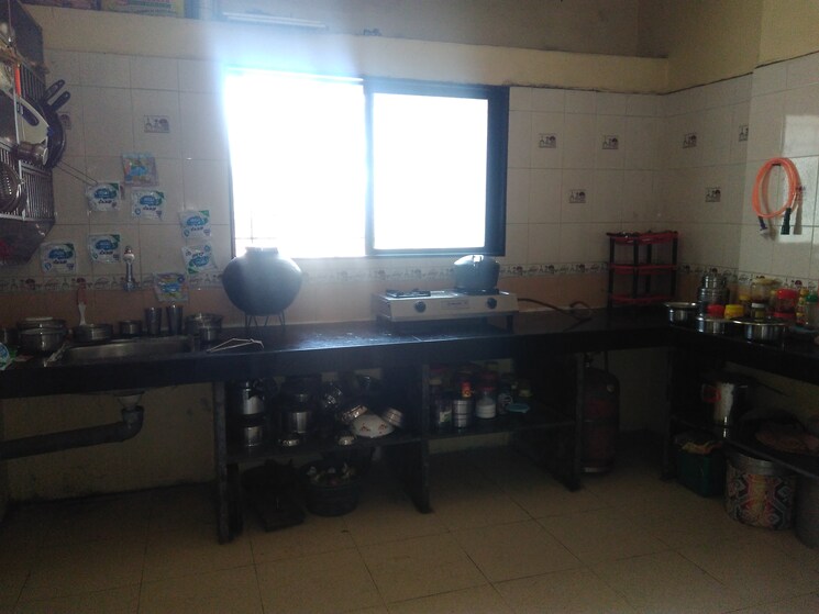 Kitchen, yeshodeep-apartment 2 Bedroom 900 Sq.Ft. Apartment In Anand Nagar Chinchwad Pune 9135564