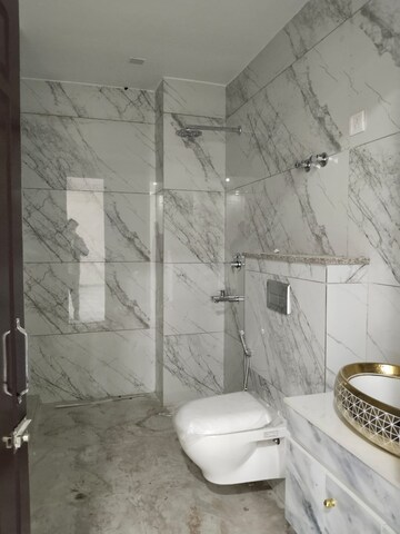Bathroom in 3 BHK Builder Floor at Sector 45 – for Sale