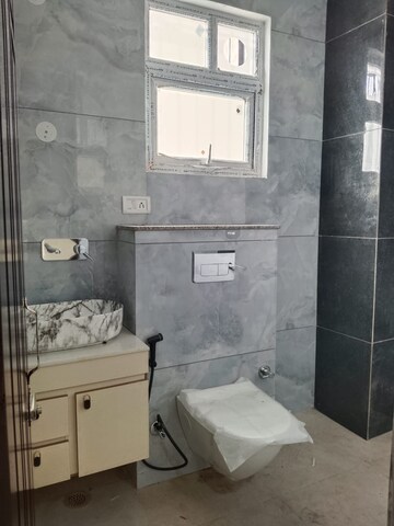 Bathroom in 3 BHK Builder Floor at Sector 45 – for Sale