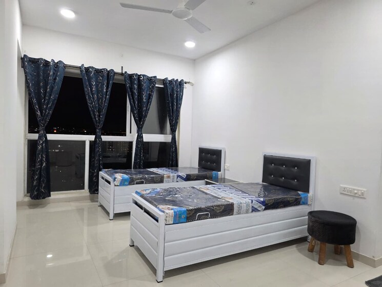 Bedroom, andheri east Pg For Girls In Andheri East 9135577