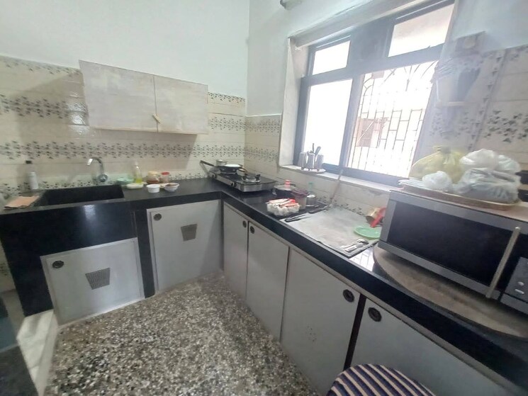 Kitchen, santacruz west 2 Bedroom 825 Sq.Ft. Apartment In Santacruz West Mumbai 9135573