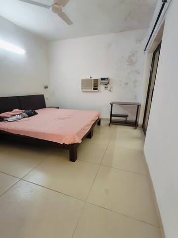Building Lobby in 1 BHK Apartment at Boutique Residential Apartments C-220, Malviya Nagar – for Rent