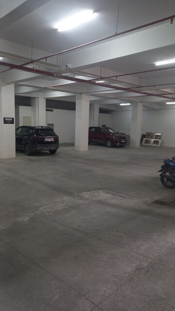 Parking in  Office Space at Banjara Kamal, Banjara Hills – for Rent