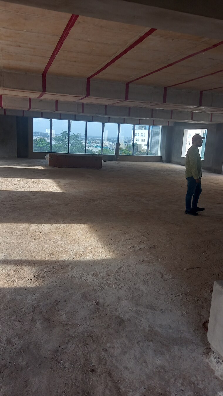 Exterior View, banjara-kamal Commercial Office Space 8600 Sq.Ft. In Banjara Hills Hyderabad 9135569