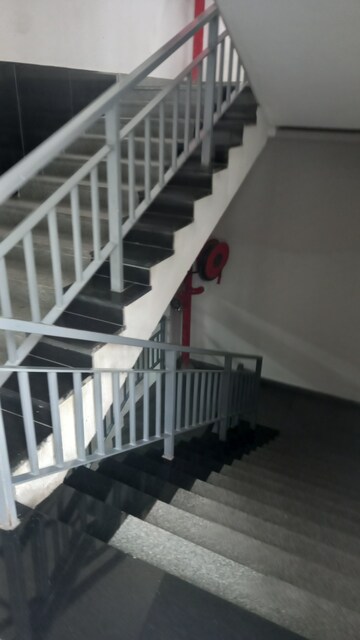 Staircase in  Office Space at Banjara Kamal, Banjara Hills – for Rent
