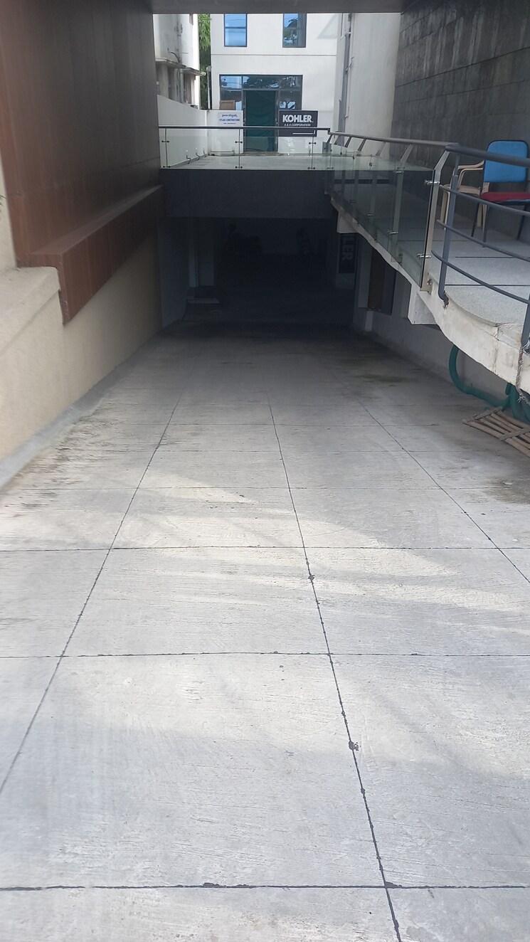 Exterior View, banjara-kamal Commercial Office Space 8600 Sq.Ft. In Banjara Hills Hyderabad 9135569