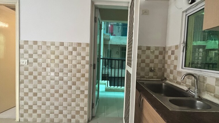 Balcony, gaur-city-2-16th-avenue 3 Bedroom 873 Sq.Ft. Apartment In Sector 16c Greater Noida Greater Noida 9135599