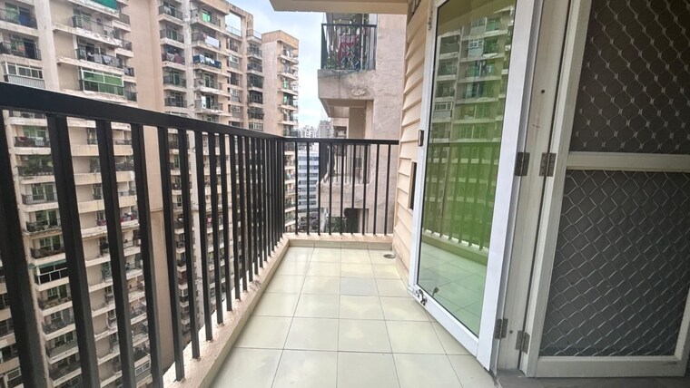 Balcony, gaur-city-2-16th-avenue 3 Bedroom 873 Sq.Ft. Apartment In Sector 16c Greater Noida Greater Noida 9135599