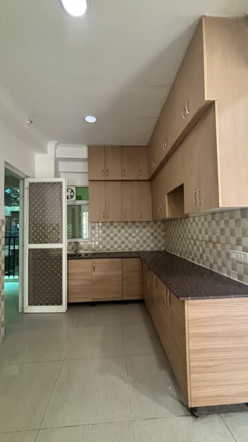 Kitchen in 3 BHK Apartment at Gaur City 2 - 16th Avenue, Sector 16c Greater Noida – for Sale