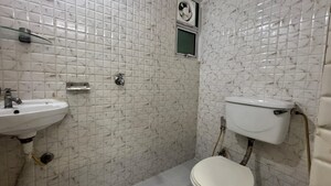 Bathroom in 3 BHK Apartment at Gaur City 2 - 16th Avenue, Sector 16c Greater Noida – for Sale