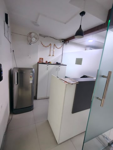 Team Area in  Office Space at Shivalik Shilp, Sanidhya – for Rent
