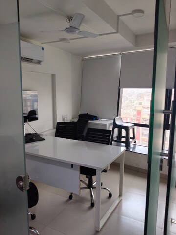 Team Area in  Office Space at Shivalik Shilp, Sanidhya – for Rent