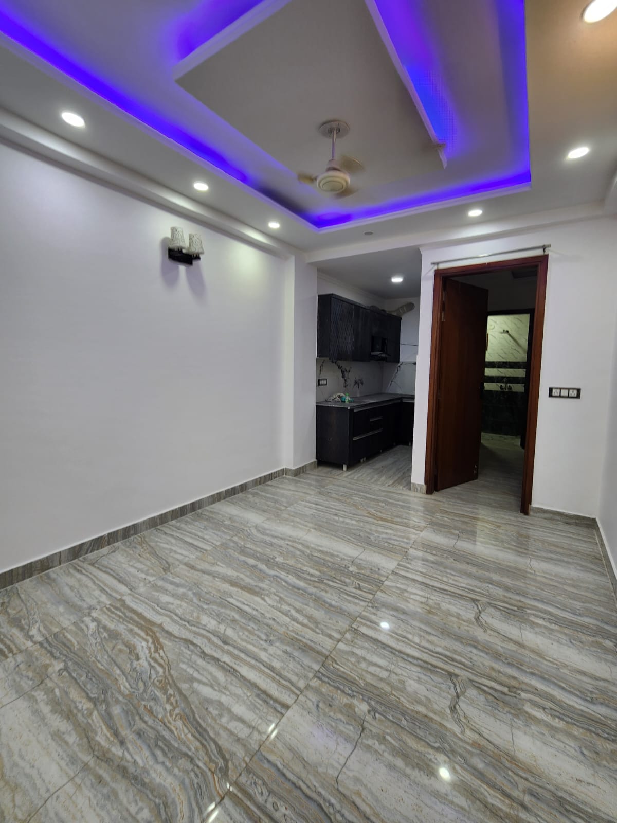 2 BHK Builder Floor For Rent in Chhatarpur 