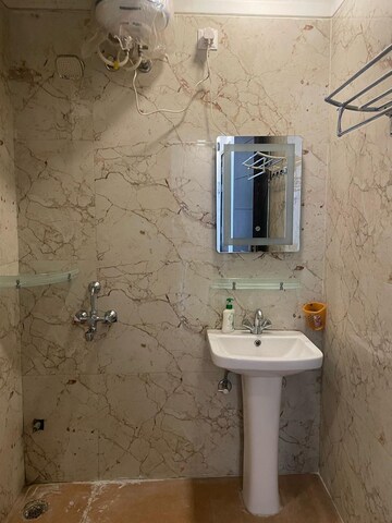 Attached Bathroom in 2 BHK Builder Floor at Sahastradhara – for Rent