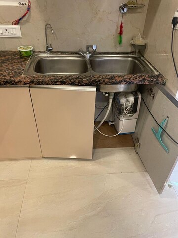 Kitchen in 2 BHK Builder Floor at Sahastradhara – for Rent