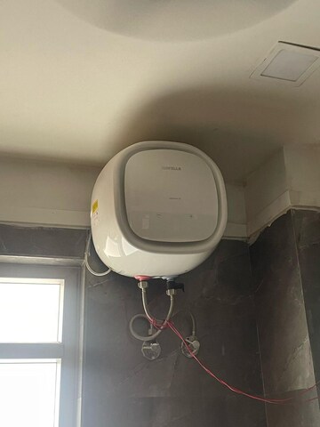 Bathroom in 2 BHK Builder Floor at Sahastradhara – for Rent