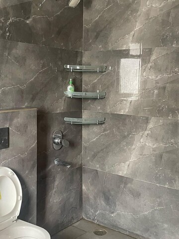 Bathroom in 2 BHK Builder Floor at Sahastradhara – for Rent