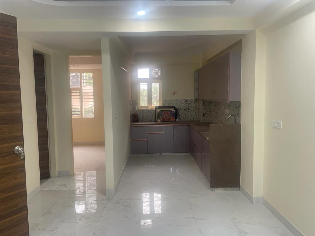 2 BHK Builder Floor For Rent in Chhatarpur 