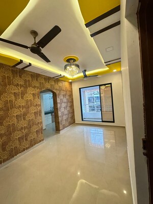 Furnished Amenities in 6 BHK Apartment at Kanakia Challengers, Kandivali East – for Sale