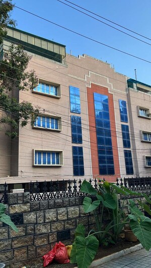  Office Space – Exterior View View at Banjara Hills - for Sale