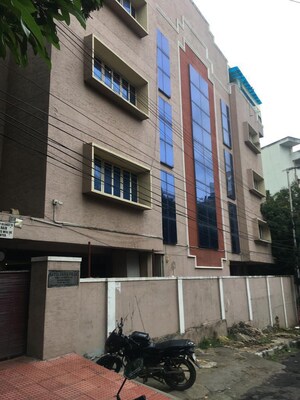  Office Space – Exterior View View at Banjara Hills - for Sale