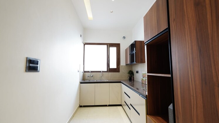 Kitchen, kharar kurali highway 3 Bedroom 1180 Sq.Ft. Apartment In KharaR Kurali Highway Mohali 9135601